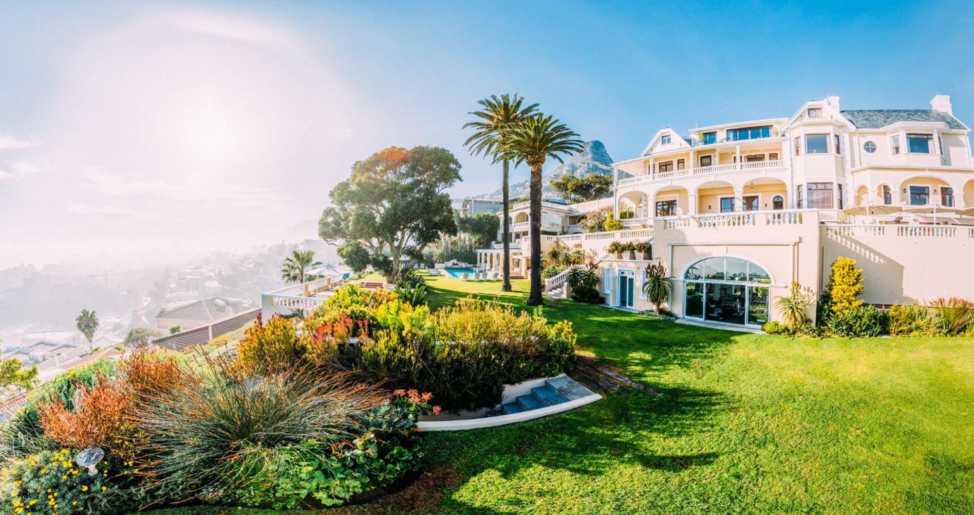 Ellerman House Hotel Кейптаун Екстериор снимка
