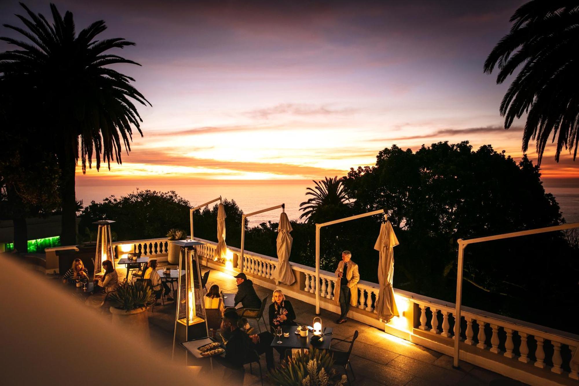 Ellerman House Hotel Кейптаун Екстериор снимка
