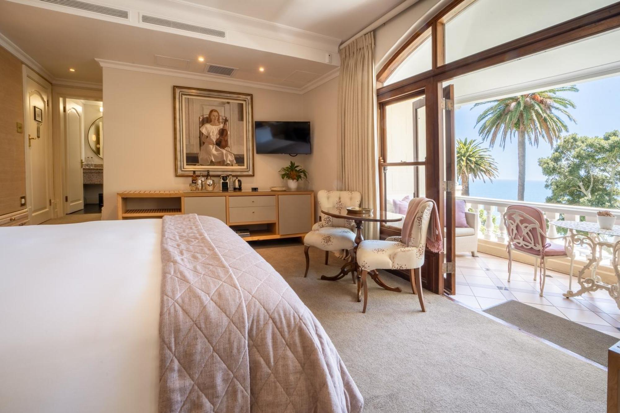 Ellerman House Hotel Кейптаун Екстериор снимка
