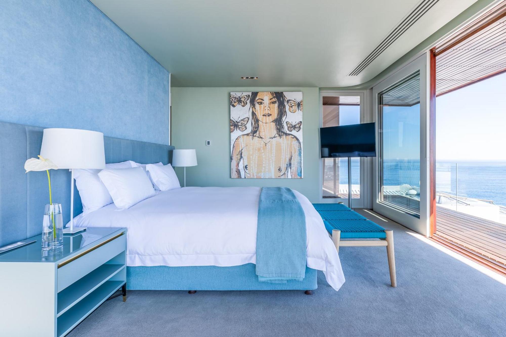 Ellerman House Hotel Кейптаун Екстериор снимка