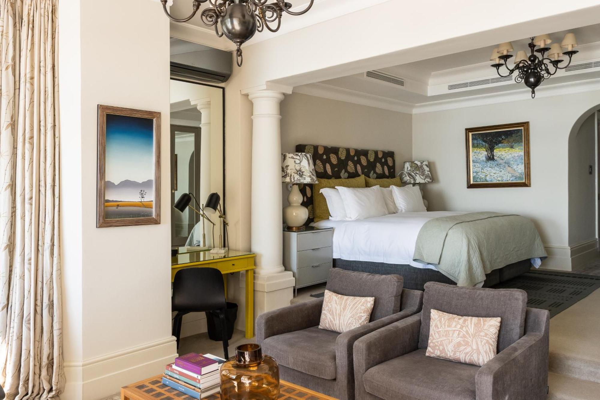 Ellerman House Hotel Кейптаун Екстериор снимка