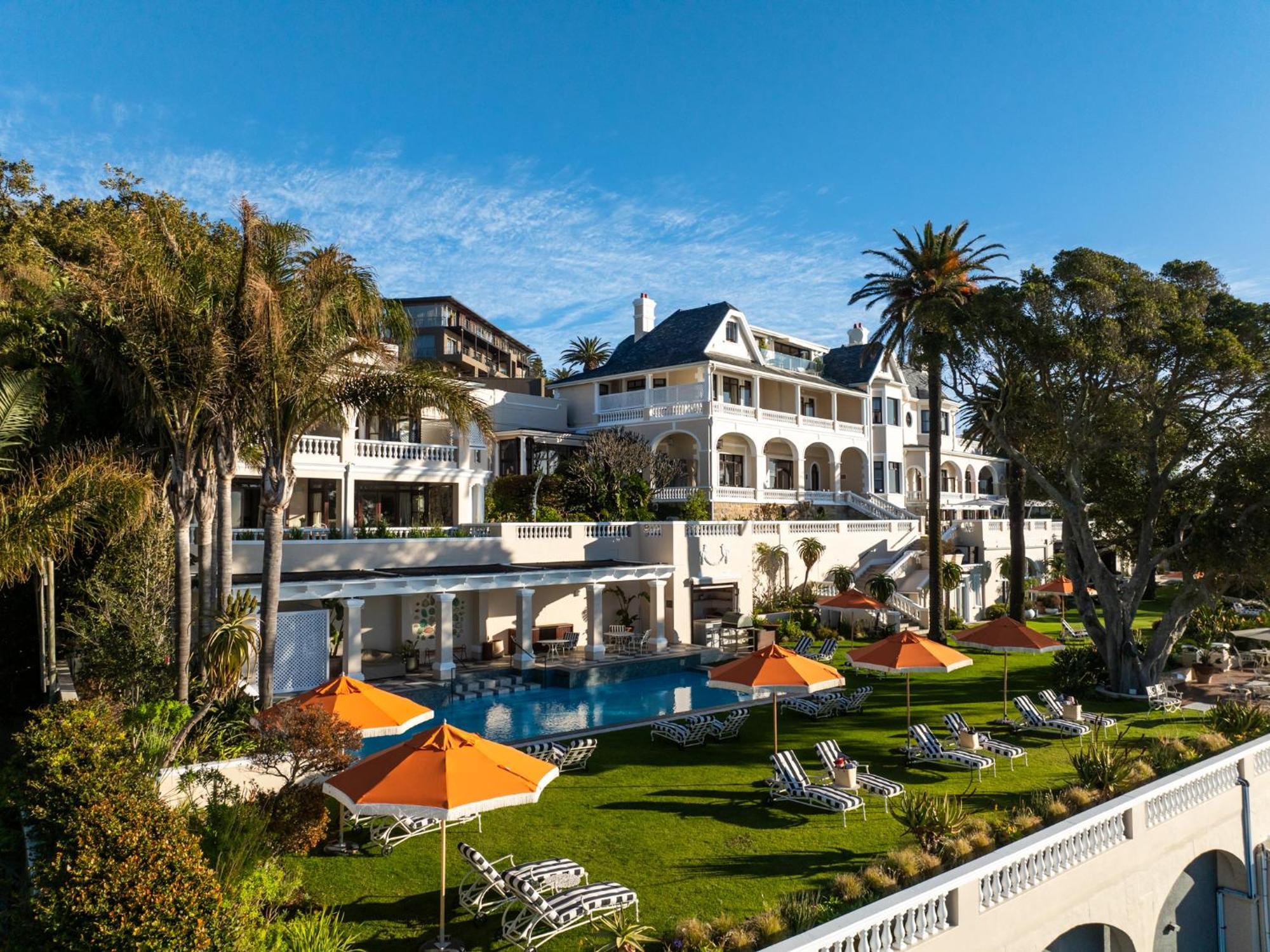 Ellerman House Hotel Кейптаун Екстериор снимка