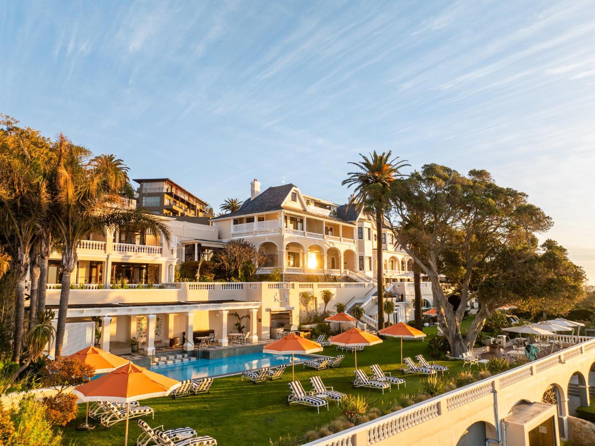 Ellerman House Hotel Кейптаун Екстериор снимка