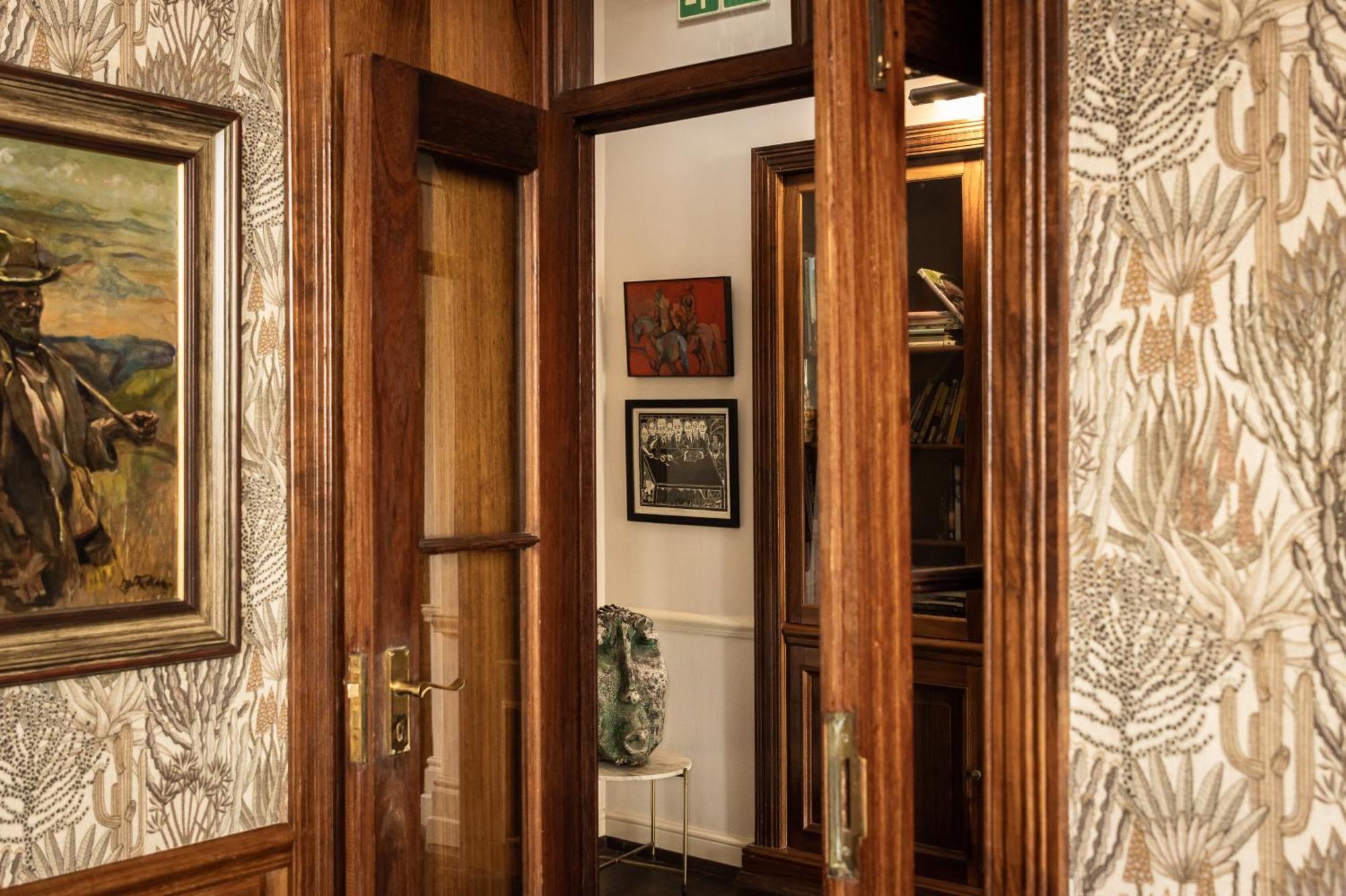 Ellerman House Hotel Кейптаун Екстериор снимка
