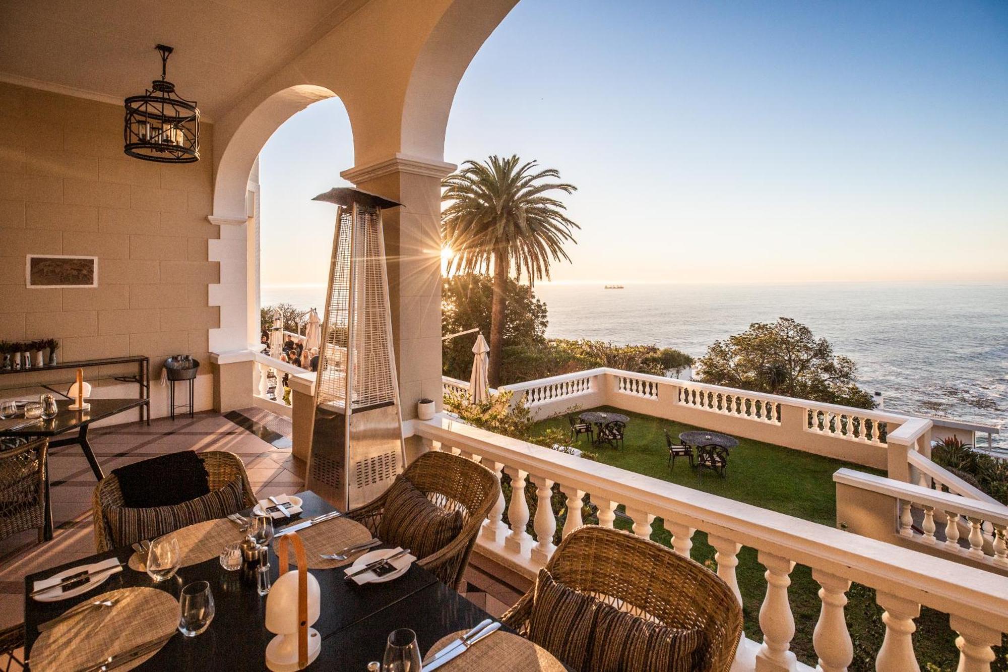 Ellerman House Hotel Кейптаун Екстериор снимка