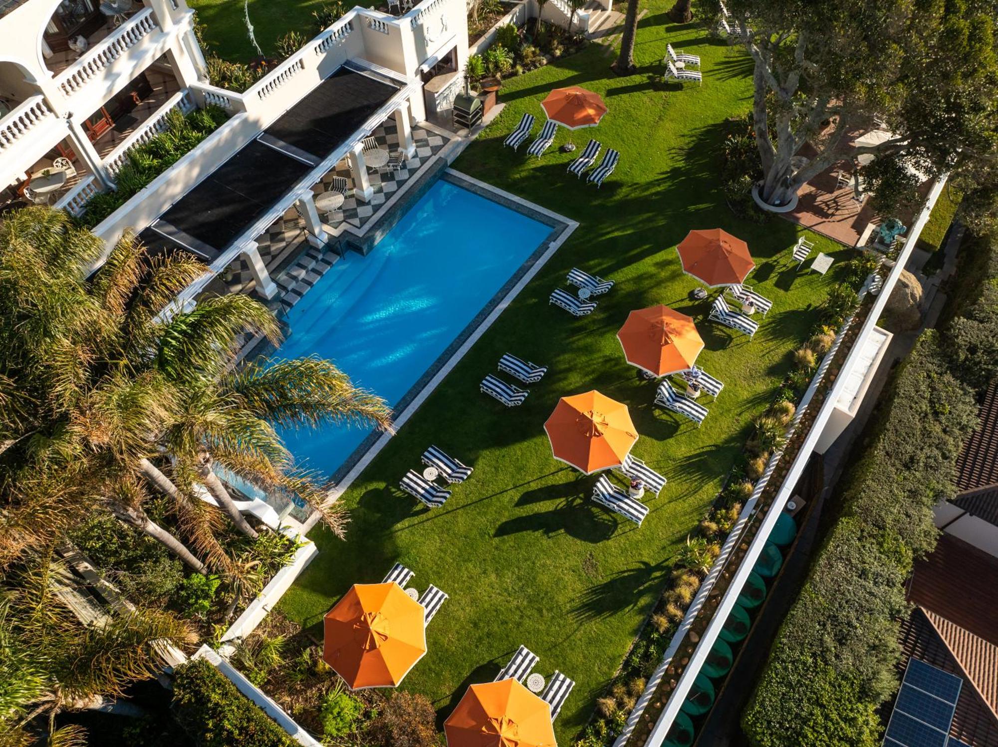 Ellerman House Hotel Кейптаун Екстериор снимка